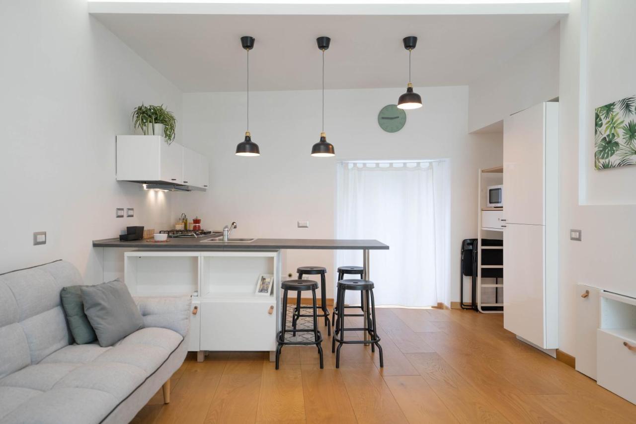 Andrea's By Dimorra Apartament *